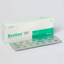 sevitan-20-mg